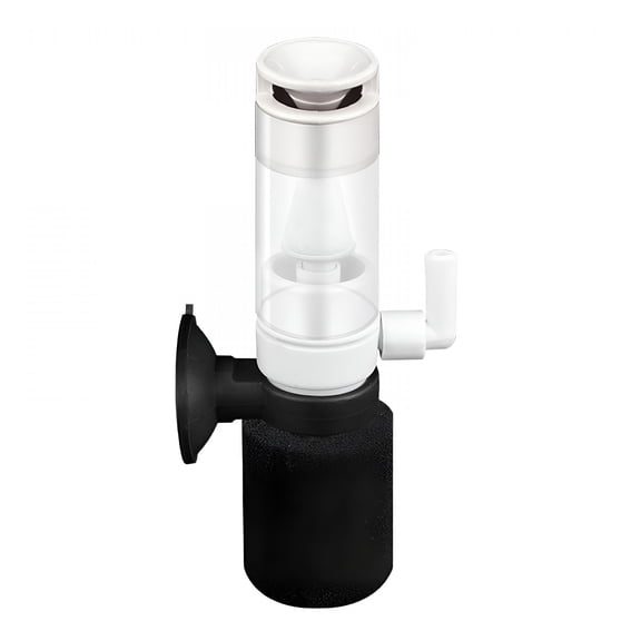 ACDANC Pond Filters Mini Filter Super Mini Aquarium Single Sponge Filter Filtration Air Pump Quiet Submersible Foam Filter For Tank 110 Gallon (Black)