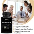 Didacat Magnesium LThreonate Capsules Triple Sleep Contains L