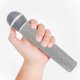 thumbnail image 3 of Microphone Cover Microphone Handle Sleeve Mic Handle Cover For Wireless Microphone, 3 of 4