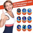 thumbnail image 3 of Joint Care Patch Relieves Hand, Foot And Flexion Joints, Shoulder, Neck, Lumbar Spine And Knee Pain Care Body Patch, 3 of 5