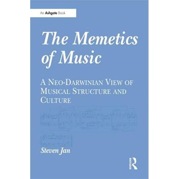 Pre-Owned The Memetics of Music, (Hardcover)