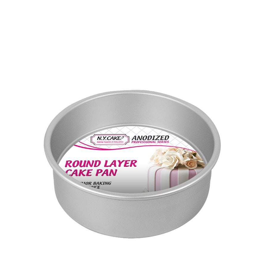 Round Cake Pan 7 by 3 Inch Deep