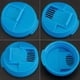 thumbnail image 5 of 8pcs Different colors Soda Can Lids Superior Can Covers For Soda, Beer, Energy Drinks, Juice, Seltzer, 5 of 5
