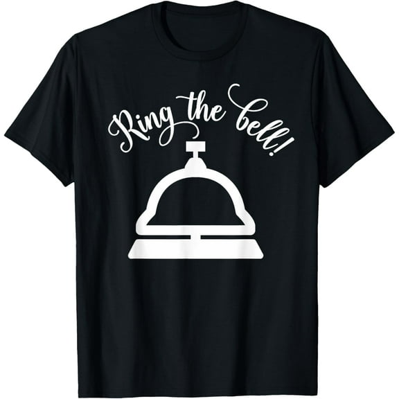 Ring the Bell - funny bunco bunko game t-shirt