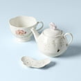 thumbnail image 4 of Lenox Butterfly Meadow Stack Teaset With Bag Holder, 4 of 8