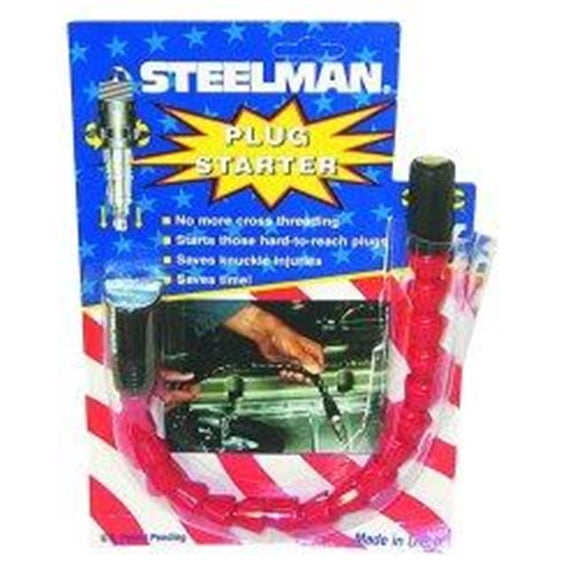 J S Products  Steelman Plug Starter