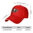 thumbnail image 2 of Casquette Calgary Hitmen Unisexe Décontractée de Baseball, 2 of 5