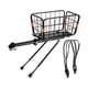thumbnail image 3 of Cesta Portabicicletas Cola Trasera Estante para Maletero Ajustable, 3 of 8