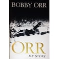thumbnail image 1 of Bobby Orr 'My Story' Hardcover Biography Book – Boston Legend Hockey History Gift (9" by 6.5"), 1 of 2