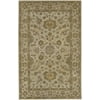 Surya Crowne Area Rug CRN-6011 Beige Vines Leaves 10' x 14' Rectangle
