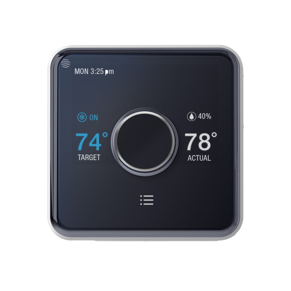 Hive Smart Thermostat Heating And Cooling System Works With Digital