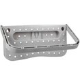 thumbnail image 1 of 2pcs Wall Mounted Slippers Rack Foldable Shoe Organizer Self Adhesive Space Saving Shoe Storage Shelf for Bathroom Entryway, 1 of 4