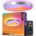 thumbnail image 1 of Ceiling Light Govee Ultra 53cm 5000LM RGBIC WiFi, 1 of 9