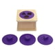 thumbnail image 5 of Juguete que empareja la cognición con forma Montessori, juguetes de guardería, regalo de vacaciones, reconocimiento de forma preescolar para niños de, 5 of 10