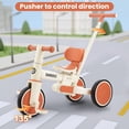 thumbnail image 4 of Triciclo Bobike 5 en 1 para niños pequeños de 18 meses a 5 años, 4 of 7