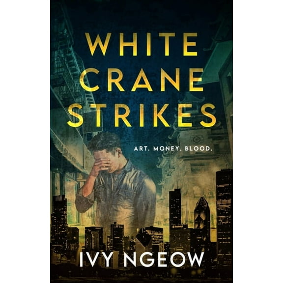 White Crane Strikes, (Paperback)