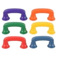 thumbnail image 2 of 6Pcs Reading Phones for Classroom Use in Round Shape ABS Material Durable Design, 2 of 8