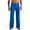 Blue, variant on Yoga Pants For Men Breathable Compressions High Elastic Tights Solid Color Athleticss Leggings Running Gym Sports Baselayer