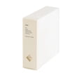 thumbnail image 4 of Bunblic CD Case Organizer Sleek Lightweight Gift Dustproof Protection Sturdy Creative Practical Multifunctional Storage Box CD Holder Beige, 4 of 8