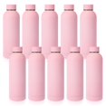 thumbnail image 1 of Botella de agua Bokon de acero inoxidable de 500 ml con aislamiento al vacío, 1 of 7