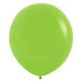 thumbnail image 1 of Assiettes Rondes Green Néon Vibrant 18 - Fournitures de Fête Biodégradables 25ct pour Anniversaires Unisexes - Amusant Durable et Écologique pour Chaque Célébration!, 1 of 1