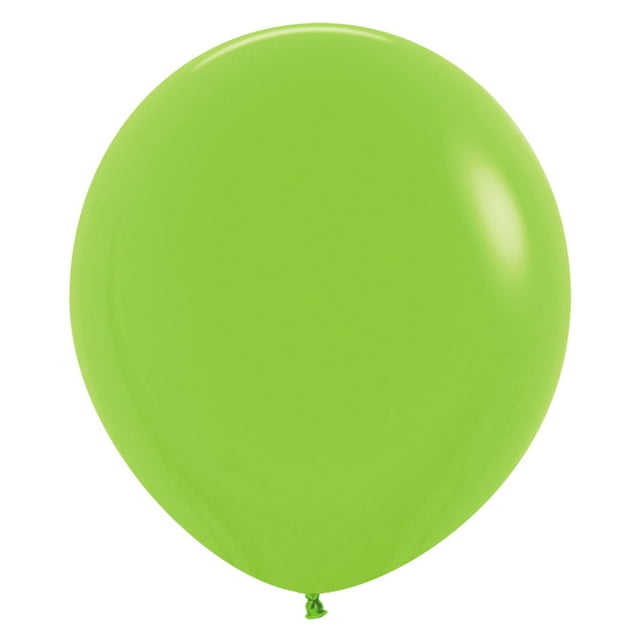 Assiettes Rondes Green Néon Vibrant 18 - Fournitures de Fête Biodégradables 25ct pour Anniversaires Unisexes - Amusant Durable et Écologique pour Chaque Célébration!