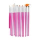 thumbnail image 3 of 15x Nail Art Dotting Tool Set DIY Nail Dotting Pen Pinceles para pintar para patrón Yuyangstore Bolígrafos para puntear uñas, 3 of 8