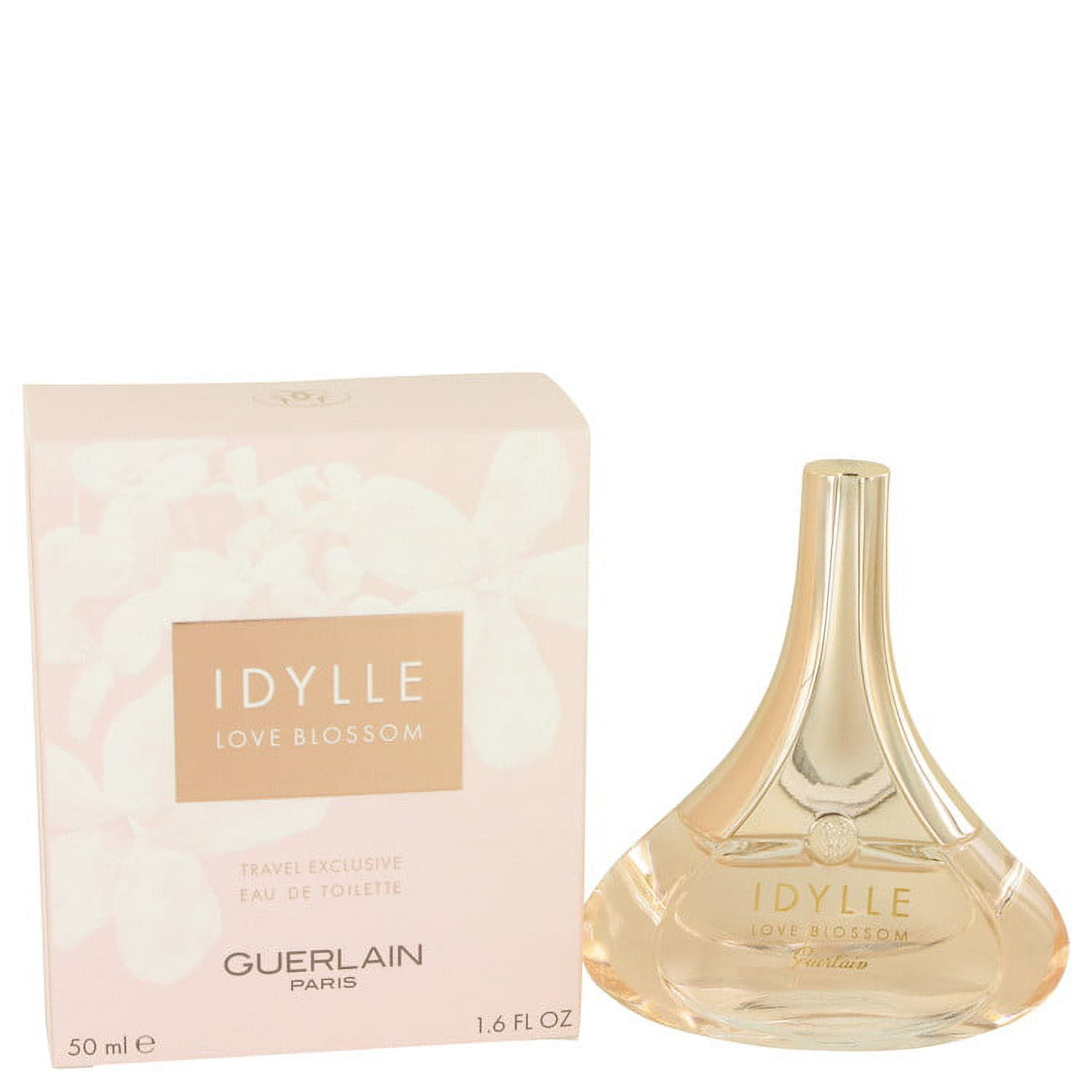 Guerlain Idylle Eau De Toilette Spray for Women 1.7 oz - Walmart.com