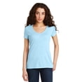 thumbnail image 1 of Alternative Women's The Keepsake V-Neck, Blue Sky, X-Large Ropa alternativa 05056BP-BSK-XL, 1 of 1