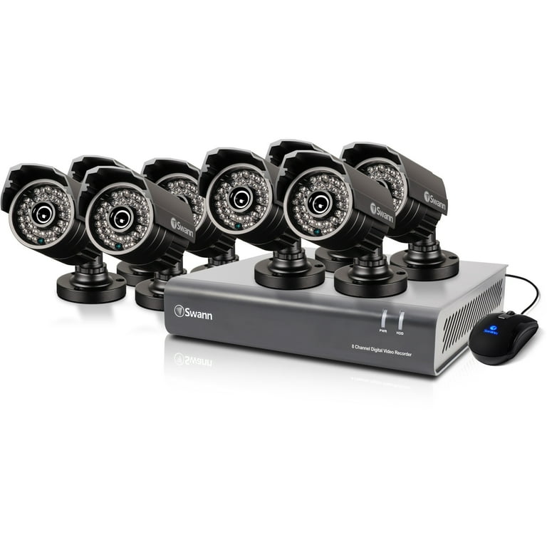 Fashion swannlink security cameras