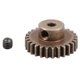 thumbnail image 1 of 27T Steel Motor Gear Upgrade Parts for Wltoys 144001 124019 124018 A959-B A959B A969B RC Car Spare A, 1 of 5