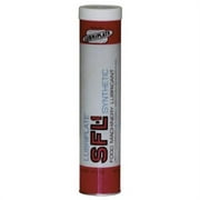 SFL Series Multi-Purpose Synthetic Grease, 14 oz, Cartridge Pack of 10