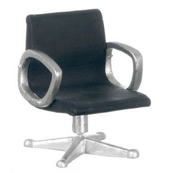 Dollhouse Aluminum Desk Chair