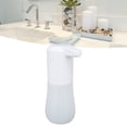 thumbnail image 1 of Dispensador Automático De Jabones Líquidos, Dispensador De Jabones Dispensador Automático De Jabones Blanco 600 Ml Sensor Automático De Gran Capacidad Dispensador De Jabones, 1 of 8