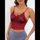 thumbnail image 5 of Camisola Corta Sin Mangas con Estampado de Calavera de Halloween para Mujer Rojo XXL, 5 of 8