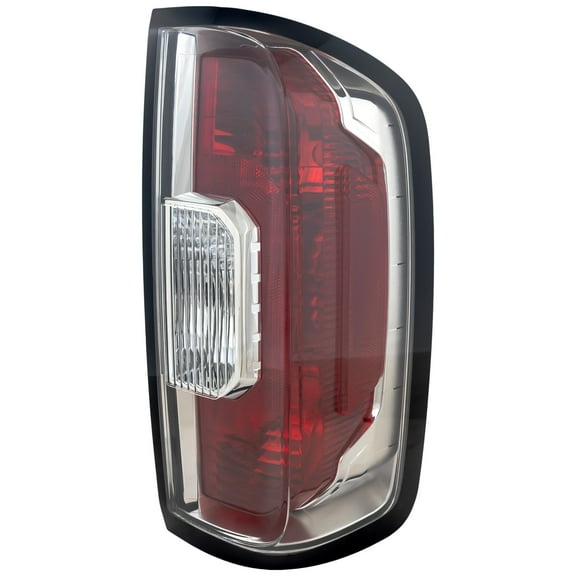 Tail Light Compatible with GMC CANYON 2015-2017 RH Assembly