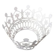 50pcs Hollow Princess Cupcake Wrapper Wedding Birthday Baby Shower Decor