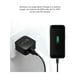 thumbnail image 2 of Cargador De Carga Rápida 3.0 Cubo Con Cable V8 Negro VIMI, 2 of 9