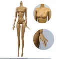 thumbnail image 4 of Cuerpo de muñeca articulado marrón claro para muñeca de 11,5 , piezas de repuesto para muñecas BJD 1/6 sin cabeza, accesorios para muñecas, Juguetes DIY（A3 doll, 4 of 5