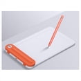 thumbnail image 4 of Pizarra Digital Q8W con Bluetooth, Pizarra InaláMbrica para Dibujar una Mano, Clases en LíNea, Dibujo ElectróNico Manuscrito., 4 of 5
