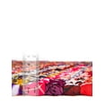 thumbnail image 5 of Soft Cotton Area Rug – Handwoven, Reversible, Lightweight, Perfect for Living Room, Bedroom, Entryway, or Nursery Size - 8 x 10 Feet (240 cm x 300 cm), 5 of 5