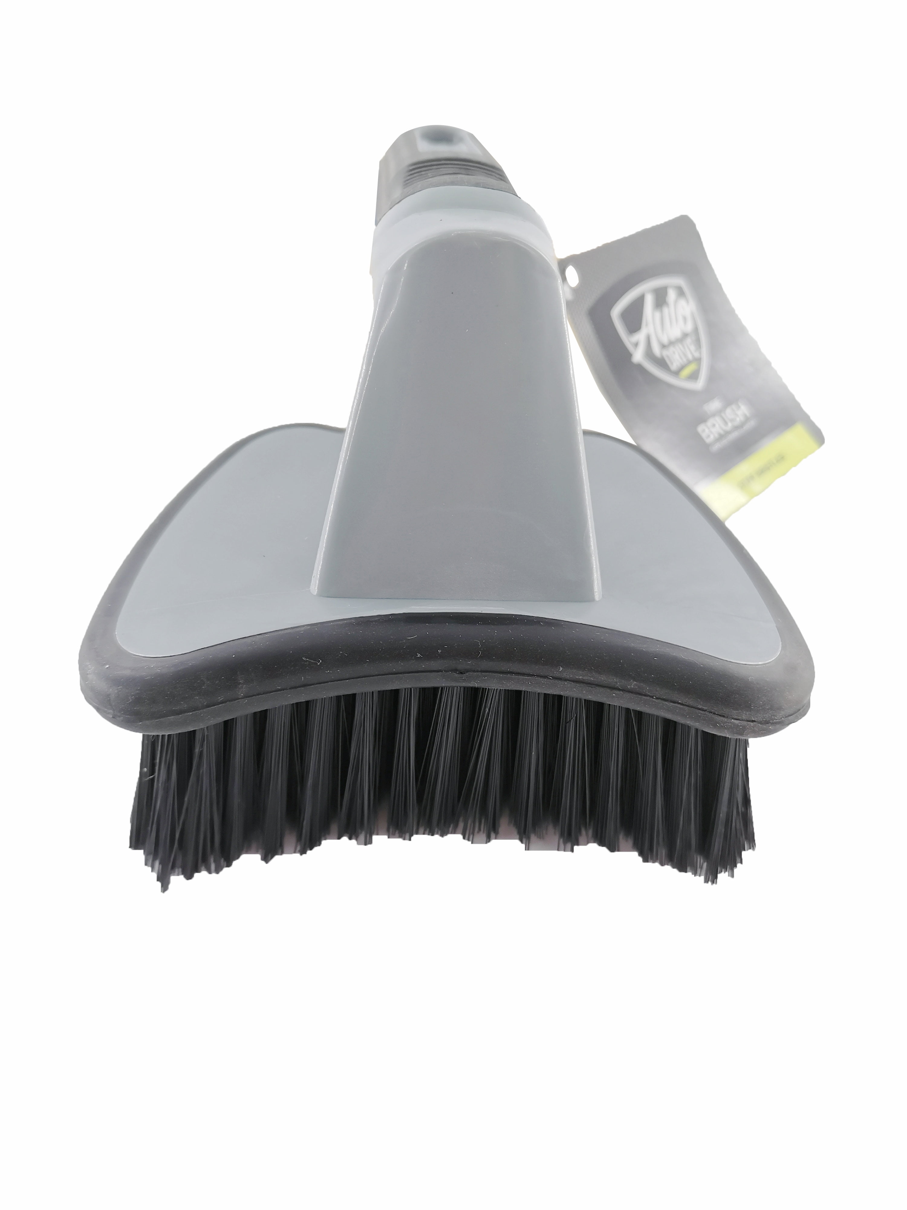 Auto Drive Carpet and Upholstery Brush, Grey