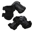 thumbnail image 4 of Sports Protective Gear, Knee Pads Protector Kit Comfortable  Water Absorption Skating Protection Gear Set  For Skating For Adults For Cycling For Sport, 4 of 8