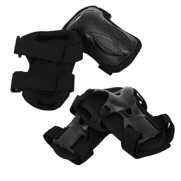 Protective Pads Set Center-Back, Shoulder, Elbow, & Hip
