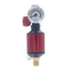 thumbnail image 2 of de pulverización de pintura Regulador de calibre y de aire G1 / 4 Separador de agua y aceite Accesorios para herramientas rojo, 2 of 8