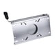thumbnail image 4 of Placa de montaje para asiento de de aleación de aluminio, ajustable, con capacidad de carga de 200 kg. Piezas de reparación resistentes a la, 4 of 8