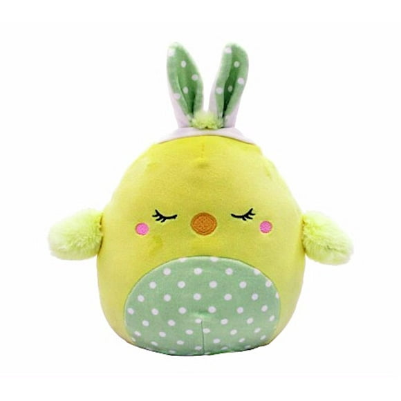 Squishmallows 8" Aimee The Chick with Bunny Ears