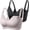2 Pack-black,brown, variant on Nursing Bras for Breastfeeding, Seamless Ultra Comfort Maternity Bra, Natural Shape, Pregnancy Sleep Bralette