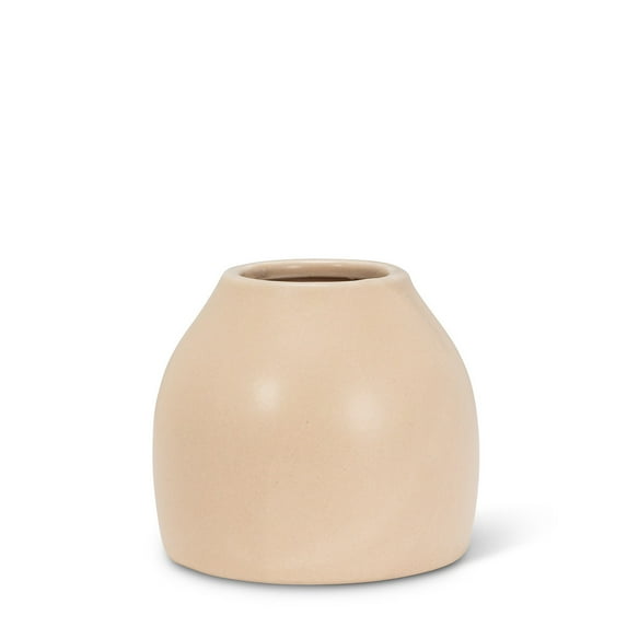 Set of 12 Small Matte Vase