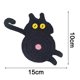 thumbnail image 2 of Regalos de gatos para amantes de los gatos Posavasos de gato tejidos, creativos y lindos, posavasos aislantes, posavasos para café y té, regalos de escritorio, 2 of 5